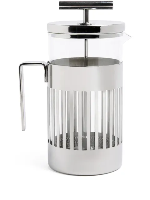 Alessi press filter coffee maker Silver 90943