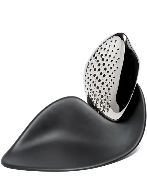 Alessi Forma cheese grater Black ZH03