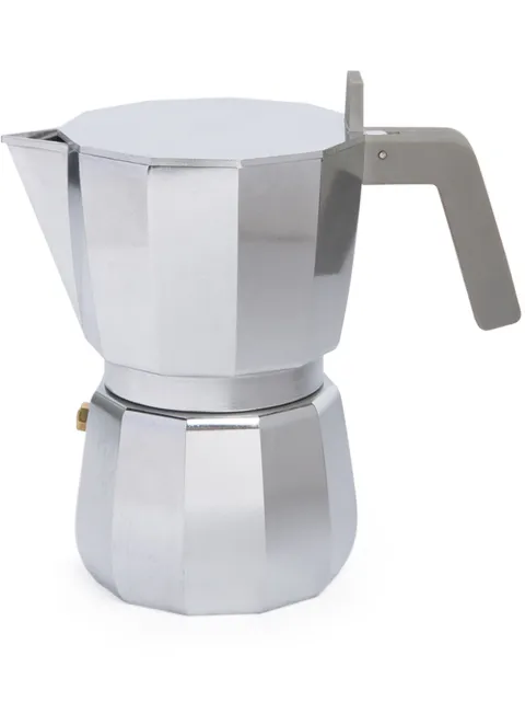 Alessi Moka 1 cup espresso coffee maker Silver DC061