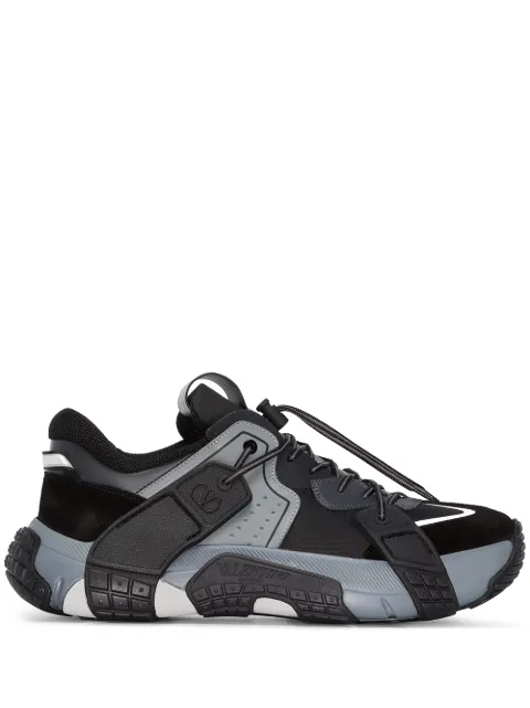 Valentino Garavani VLTN Wod sneakers Black YS0C75CDK