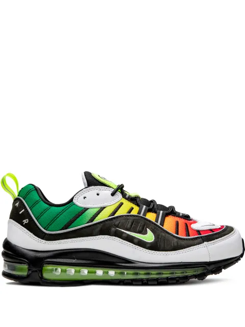 Nike x Olivia Kim Air Max 98 "No Cover" sneakers Black CK3309