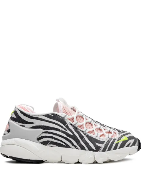 Nike x Olivia Kim Air Footscape "No Cover" sneakers Black CK3321