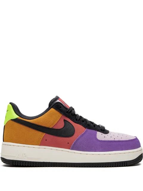 Nike Air Force 1 Low '07 LV8 "Pop The Street" sneakers Purple CU1929