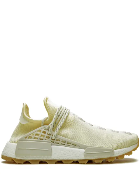 adidas x Pharrell Williams NMD Hu PRD "Cream White" sneakers Neutrals EG7737