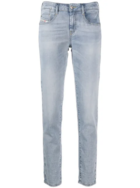 Diesel D-Ollies JoggJeans Blue 00SWC3069LL