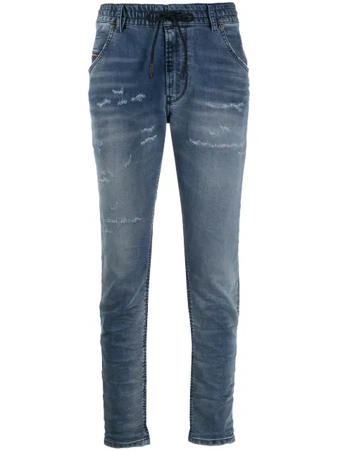 Diesel Krailey boyfriend JoggJeans Blue 00S8SK069LW