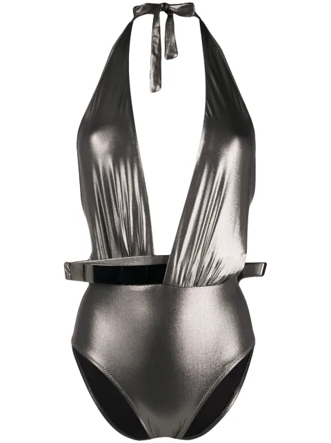Moeva Bridget swimsuit Silver BRIDGETSWIMSUIT