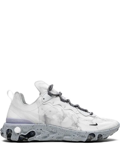 Nike x Kendrick Lamar React Element 55/KL sneakers Grey CJ3312