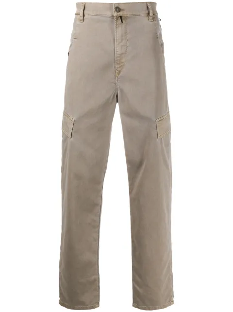 Diesel D-Krett JoggJeans Neutrals 00SH8G069LX