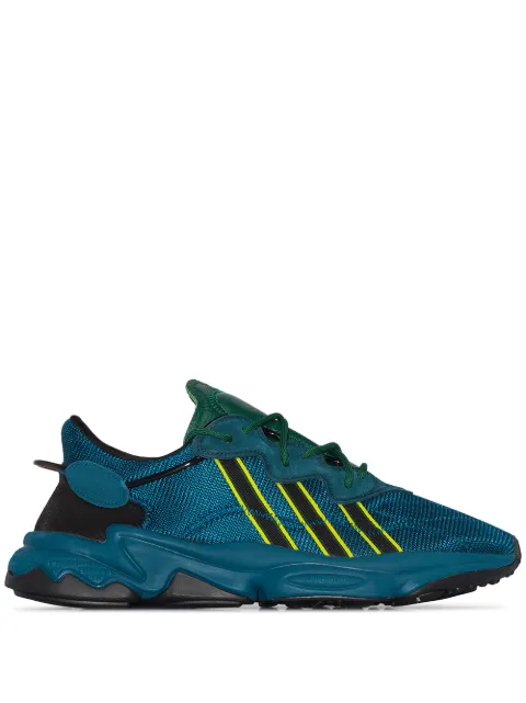 adidas x Pusha T Ozweego "Mineral" sneakers Blue FV2480