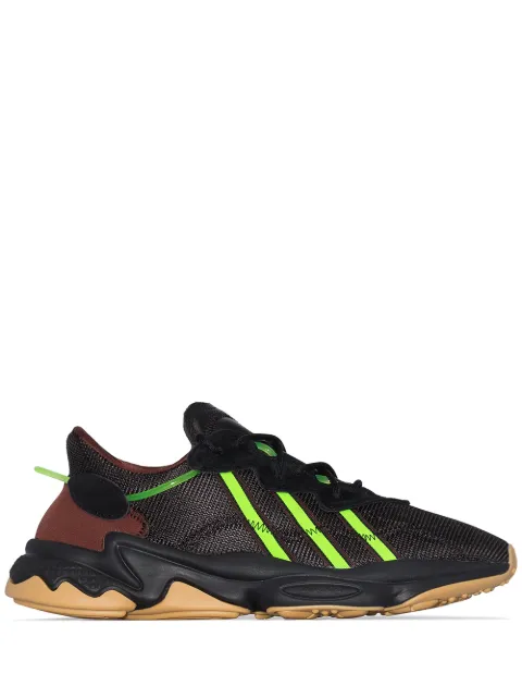 adidas x Pusha T Ozweego lace-up sneakers Black FV2484