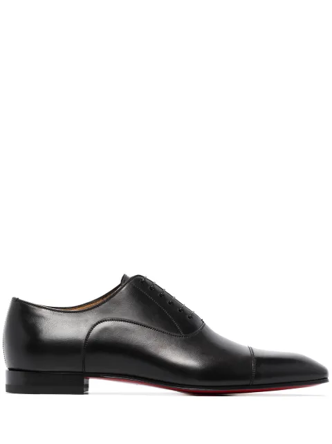 Christian Louboutin Greggo Oxford shoes Black 1150376BK01