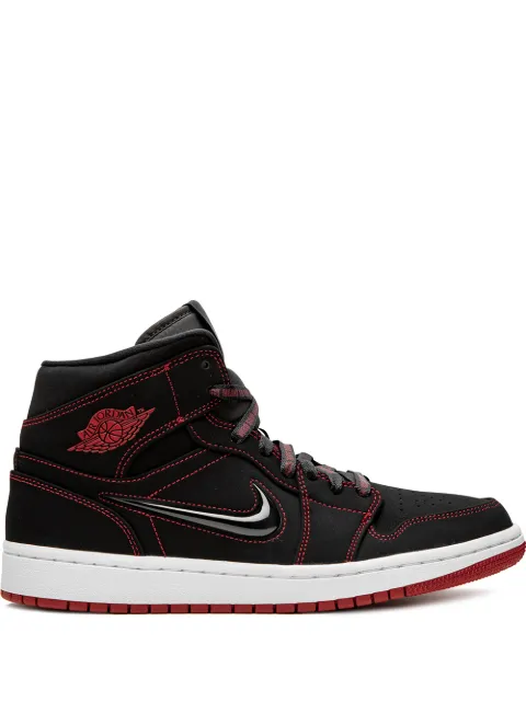Jordan Air Jordan 1 Mid Fearless "Come Fly With Me" sneakers Black CK5665