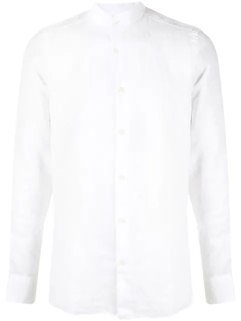 Frescobol Carioca Nero regular-fit shirt White 106201