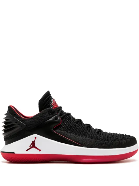 Jordan Air Jordan 32 low-top sneakers Black AA1256