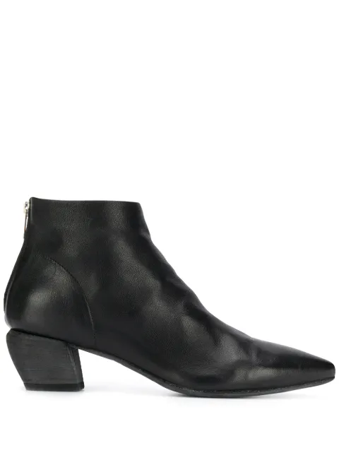 Officine Creative Sally boots Black OCDSALL001IGNIS