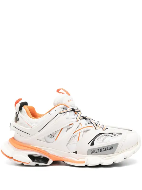 Balenciaga track panel style sneakers Neutrals 542436W1GB1