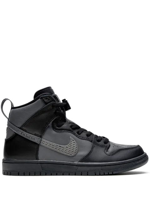 Nike x FPAR SB Dunk High sneakers Black BV1052