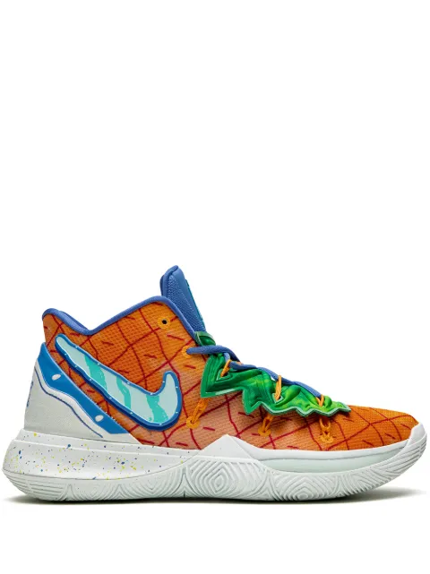 Nike x SpongeBob SquarePants Kyrie 5 “Pineapple House” sneakers Orange CJ6951
