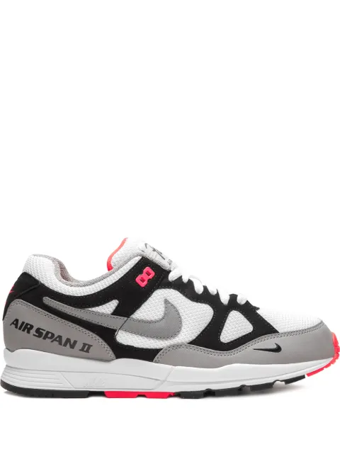 Nike x Patta Air Span II QS "Friends & Family" sneakers Black AO2925
