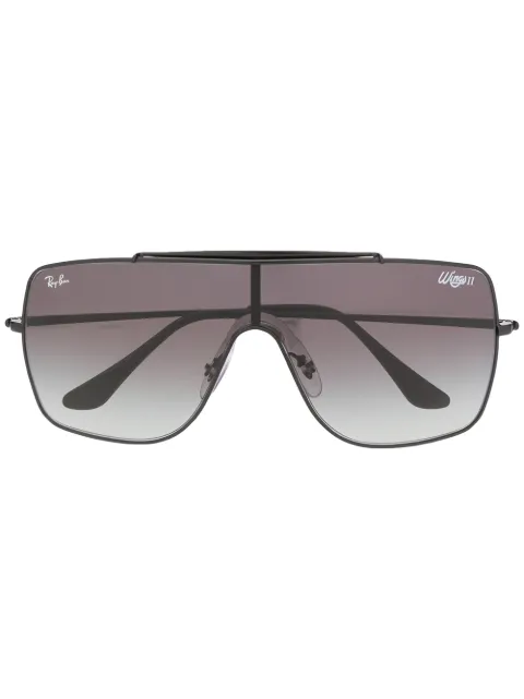 Ray-Ban Wings II sunglasses Black RB369700211