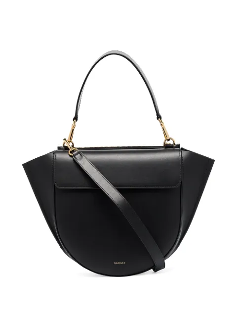 Wandler Hortensia Medium tote bag Black HORTENSIABAGMEDIUM0