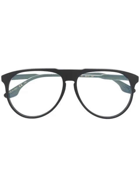 Victoria Beckham oversized glasses Black VB2602