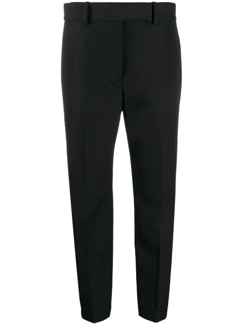 Haider Ackermann slim-fit trousers Black 1941414202099