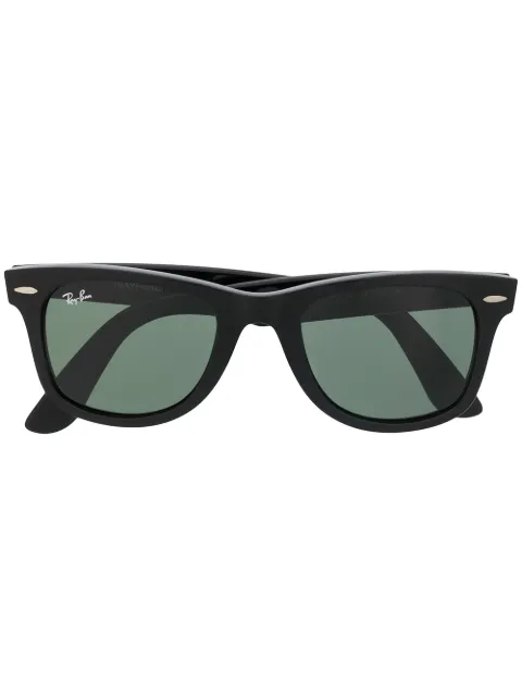 Ray-Ban square frame sunglasses Black RB4340601