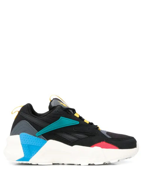 Reebok Aztrek Double Nu Pops sneakers Black DV8172