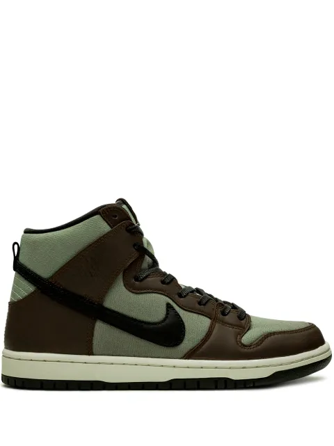 Nike SB Dunk High Pro "Baroque Brown" sneakers Brown BQ6826