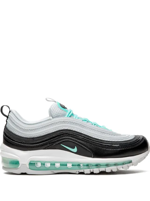 Nike Air Max 97 low-top sneakers Black 921733