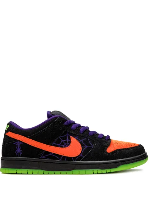 Nike SB Dunk Low "Night Of Mischief" sneakers Black BQ6817