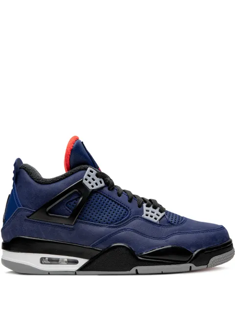 Jordan Air Jordan 4 "Winterized Loyal Blue" sneakers Blue CQ9597