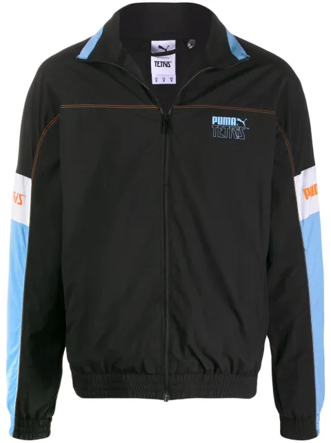 PUMA x Tetris track jacket Black 597136