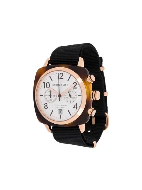 Briston Clubmaster Classic 40mm White 17140PRAT2B
