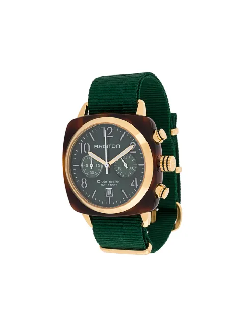 Briston Clubmaster Classic 40mm Green 15140PYAT10BG