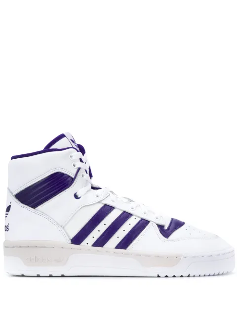 adidas Rivalry lace-up sneakers White EE4973LWHITE