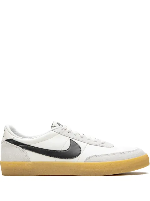 Nike Killshot 2 leather "Sail/Black" sneakers White 432997