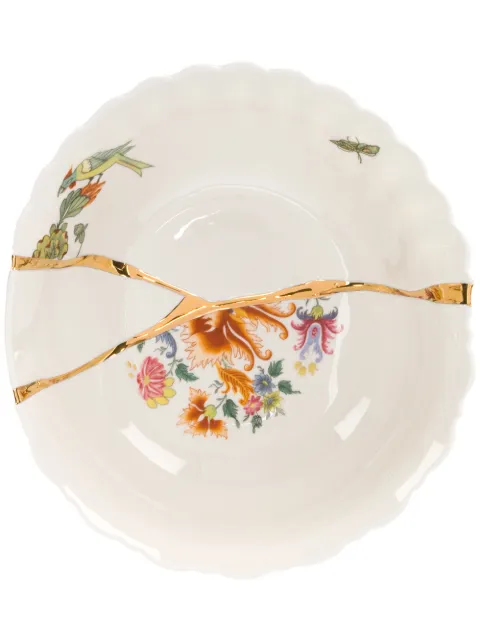 Seletti Kintsugi bowl White 09637KINTSUGI