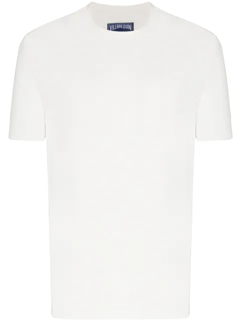 Vilebrequin Titan T-shirt White TTNU0P00