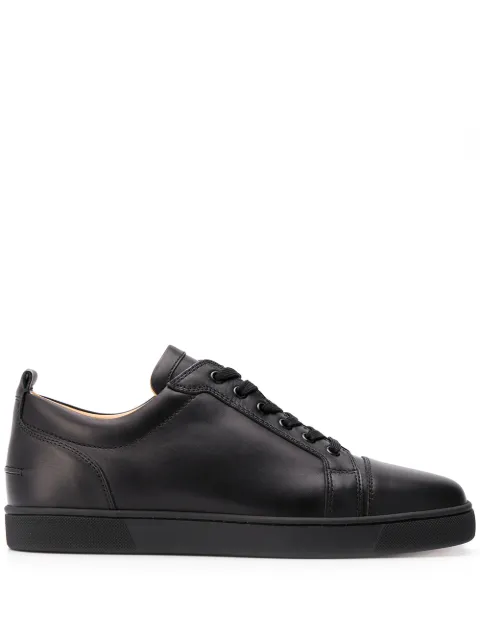 Christian Louboutin logo low-top sneakers Black 1130548CM53