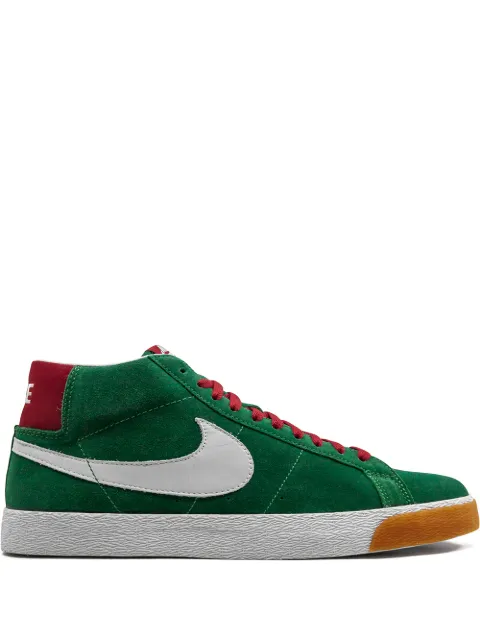 Nike Blazer SB "Pine Green" sneakers Green 310801