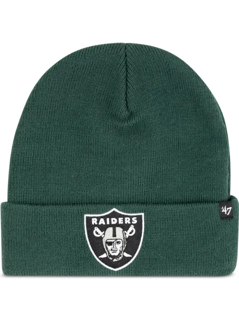 Supreme Raiders 47 beanie Green SU7942