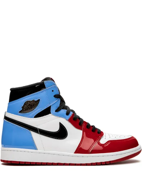 Jordan Air Jordan 1 Retro High "Les Twin - Fearless" sneakers White CK5666