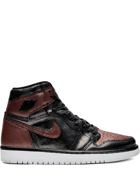 Jordan Air Jordan 1 Hi OG "Fearless" sneakers Black CU6690