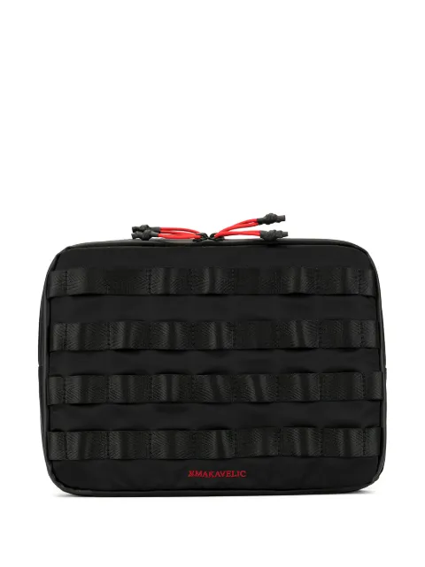 Makavelic Assassin belt bag Black 310910317BK