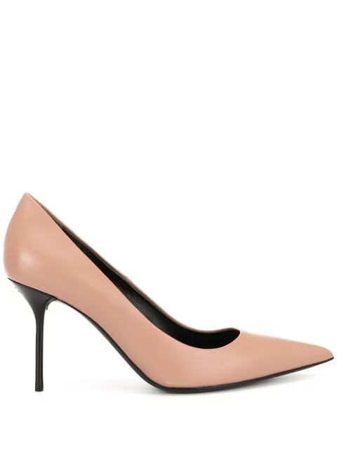 TOM FORD 90 stiletto pumps Brown W2523TLSP002
