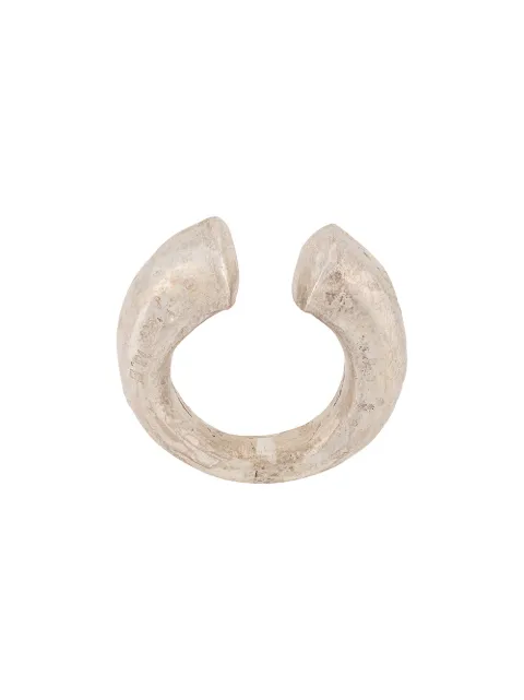 Parts of Four Druid ring Silver E150115MA
