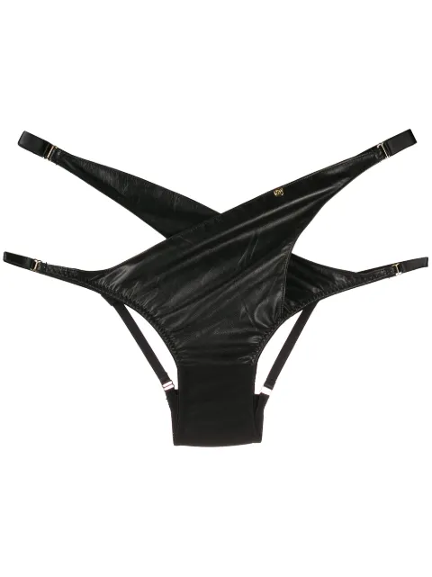 Something Wicked Lexi mini brief Black LEXIMINIBRIEF